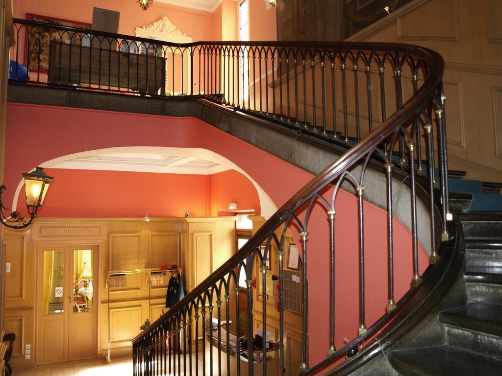 Hotel Moderne Et Pigeon Limoux Zewnętrze zdjęcie