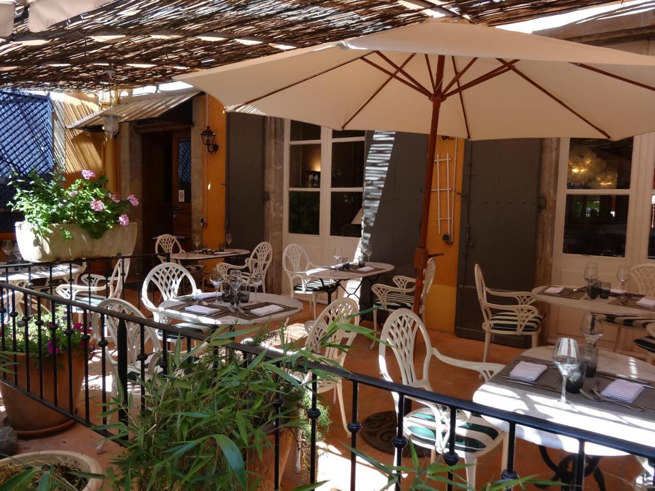Hotel Moderne Et Pigeon Limoux Zewnętrze zdjęcie