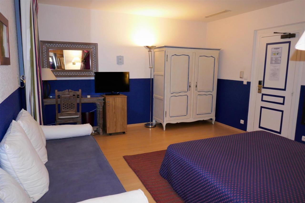 Hotel Moderne Et Pigeon Limoux Zewnętrze zdjęcie